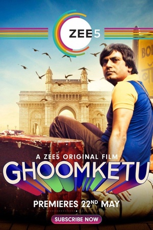 Ghoomketu 2020 1080p web YTS