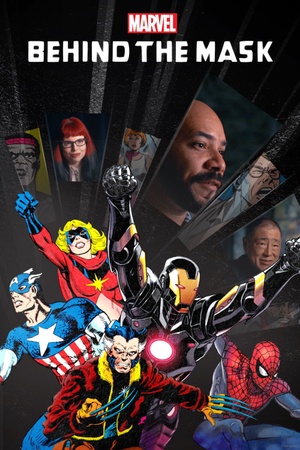 Marvel's Behind the Mask 2021 1080p web YTS