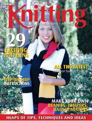 Australian Knitting Volume 15 Issue 02 2023