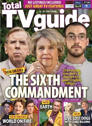 Total TV Guide 15 21 July 2023