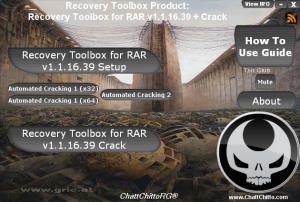 Recovery Toolbox for RAR v1 1 16 39 Crack ChattChitto RG