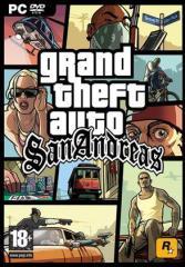 GTA SAN ANDREAS Clik and go Azione 1 DVD Multi 5 TNT Village