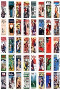 Old Pulp Magazines Collection 135 gnv64