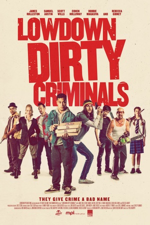 Lowdown Dirty Criminals 2020 1080p web YTS