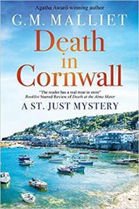 Death in Cornwell by G M Malliet EPUB