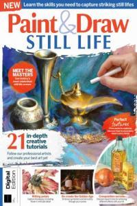 Paint Draw Still Life First Edition 2021 True PDF FreeCourseWeb