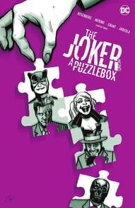The Joker Presents A Puzzlebox 03 2021