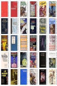 My 30 Books October 2021 gnv64