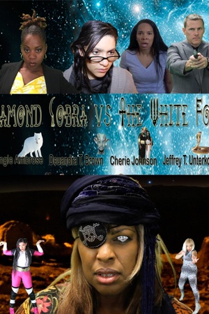 Diamond Cobra vs the White Fox 2015 1080p web YTS