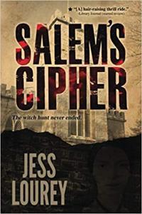 Salem s Cipher by Jess Lourey EPUB