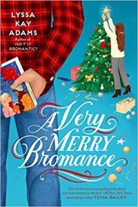 A Very Merry Bromance by Lyssa Kay Adams EPUB