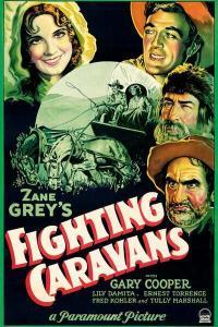 Fighting Caravans 1931 DVDRip 600MB h264 MP4 Zoetrope TGx