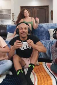 HotGirlsGame 23 07 04 Willow Ryder And Sarah Arabic Fucking With The Gamers XXX 1080p HEVC x265 PRT