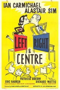 Left Right and Centre 1959 720p web YTS