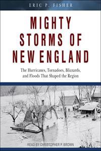 Eric P Fisher Mighty Storms of New England The Hurricanes Tornadoes Blizzards and Floods That