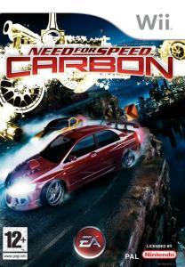 Wii Need for Speed Carbon PAL ScRuBBeD wbfs