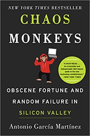 Chaos Monkeys Obscene Fortune and Random Failure in Silicon Valley 2016 EPUB WWRG