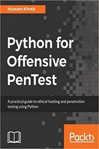 Python for Offensive PenTest BookRAR