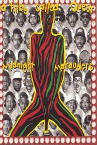 A Tribe Called Quest Midnight Marauders 1993