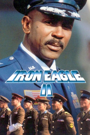 Iron Eagle II 1988 1080p bluray YTS
