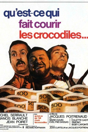 Qu'est-ce qui fait courir les crocodiles? 1971 1080p web YTS
