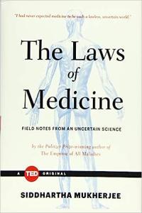 The Laws of Medicine UK Edition by Siddhartha Mukherjee EPUB