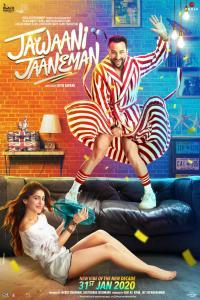 Jawaani Jaaneman 2020 720p AMZN WEBRip x264 Hindi DD2 0 ESub SP3LL