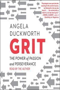 Grit The Power of Passion and Perseverance Angela Duckworth 2016 Self Help Audiobook miok