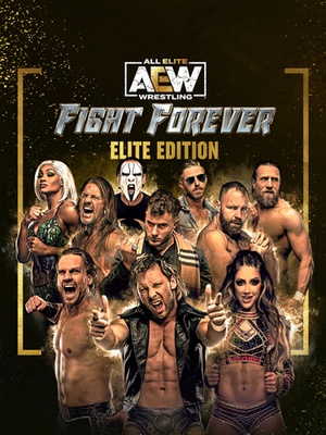 AEW Fight Forever Elite Edition v1 01 All DLCs MULTi7 DODI Repack