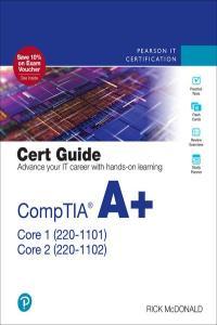 CompTIA A Core 1 220 1101 and Core 2 220 1102 Cert Guide DevCourseWeb