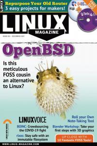 Linux Magazine USA Issue 253 December 2021 PDF