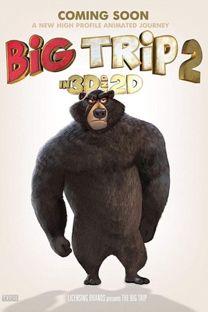 Big Trip 2: Special Delivery 2022 1080p web YTS