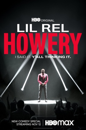 Lil Rel Howery: I said it. Y'all thinking it 2022 1080p web YTS