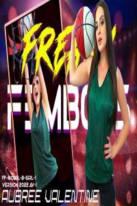 FreakyFembots TeamSkeet Aubree Valentine My Baller Fembot
