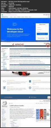 Run a Web and DNS Server on Linux Bind9 Apache2 PHP MySql Wordpress CourseWikia