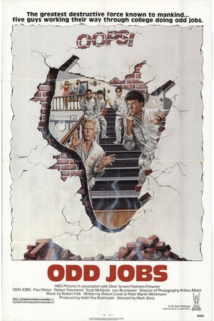 Odd Jobs 1986 1080p web YTS