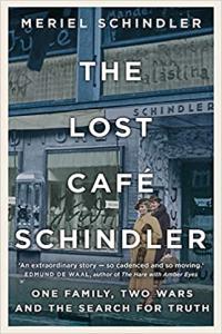 The Lost Café Schindler by Meriel Schindler EPUB