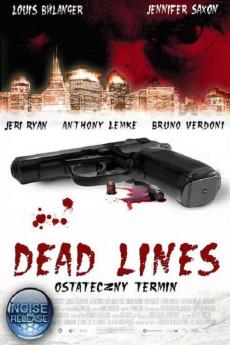 Dead Lines 2010 720p web YTS