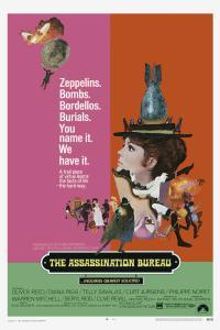The Assassination Bureau 1969 1080p WEBRip x264 RARBG