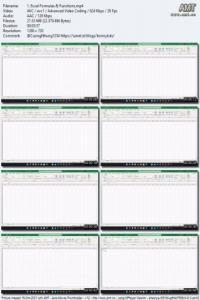 Microsoft Excel Find answers using Formulas Functions CourseWikia