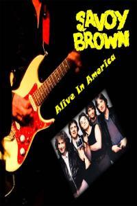 Savoy Brown Alive In America 1981 2023 FLAC PMEDIA
