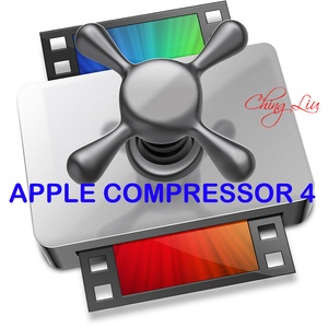 Apple Compressor 4 1 3 for Final Cut Pro MAC cracked ChingLiu