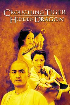 Crouching Tiger, Hidden Dragon 2000 2160p bluray YTS