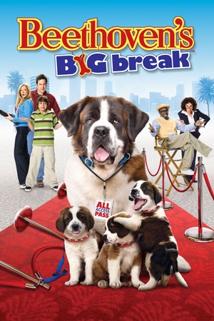 Beethoven's Big Break 2008 1080p web YTS