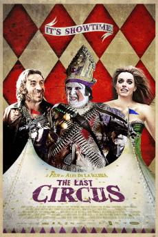 The Last Circus 2010 720p bluray YTS