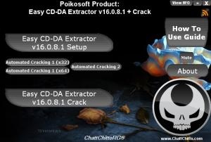 Easy CD DA Extractor v16 0 8 1 Crack ChattChitto RG