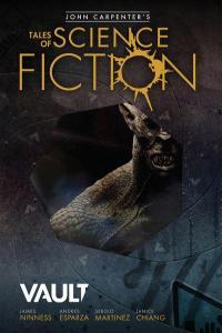 John Carpenter s Tales of Science Fiction Vault BookRAR