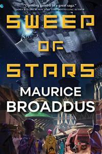Sweep of Stars by Maurice Broaddus EPUB