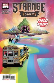 Strange Academy 10 2021