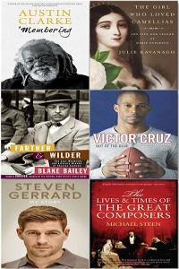 20 Biographies Memoirs Books Collection Pack 21